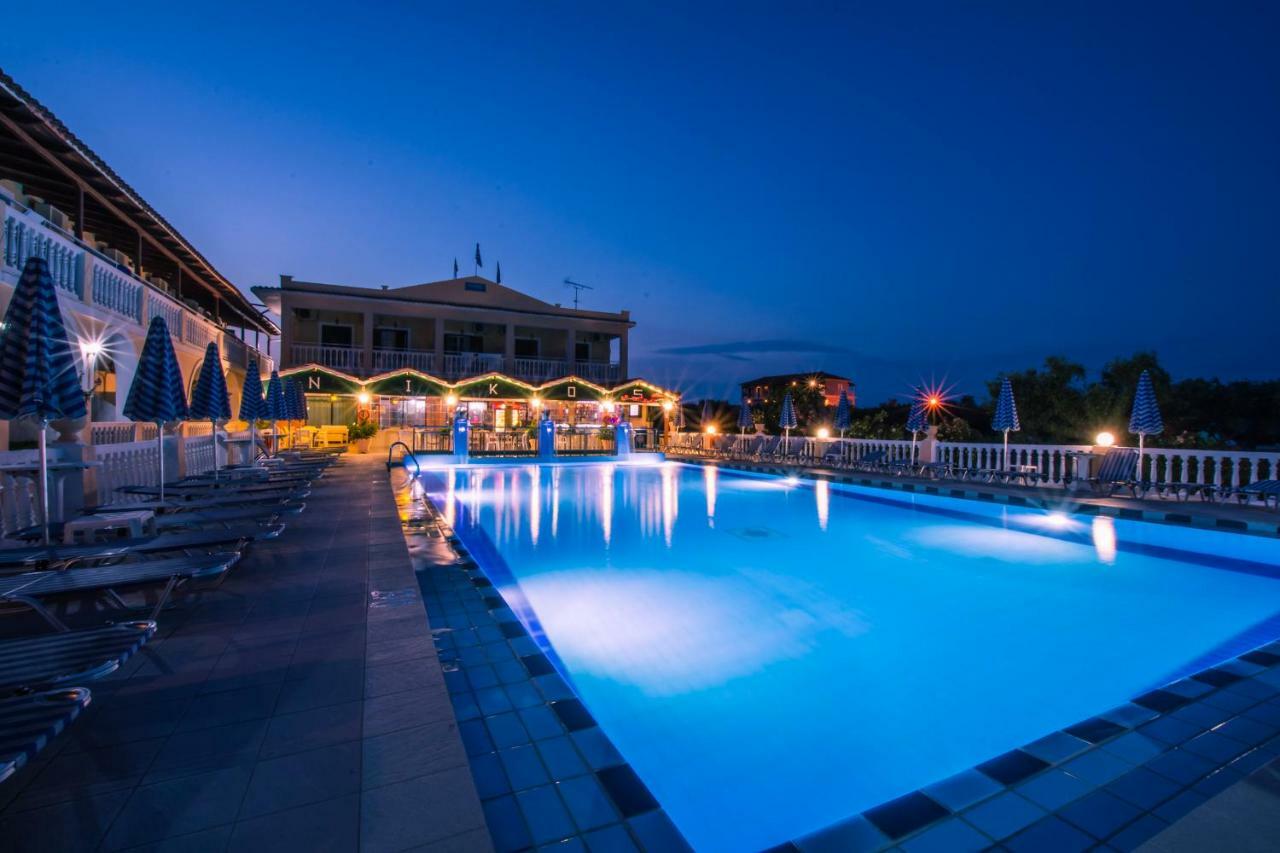 Nikos Studios Alykes Закинтос Экстерьер фото